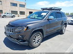 2015 Jeep Grand Cherokee Limited Black vin: 1C4RJFBG1FC790174