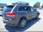 2015 Jeep Grand Cherokee Limited Black vin: 1C4RJFBG1FC790174