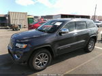 2015 Jeep Grand Cherokee Limited Черный vin: 1C4RJFBG1FC822511