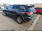 2015 Jeep Grand Cherokee Limited Black vin: 1C4RJFBG1FC822511