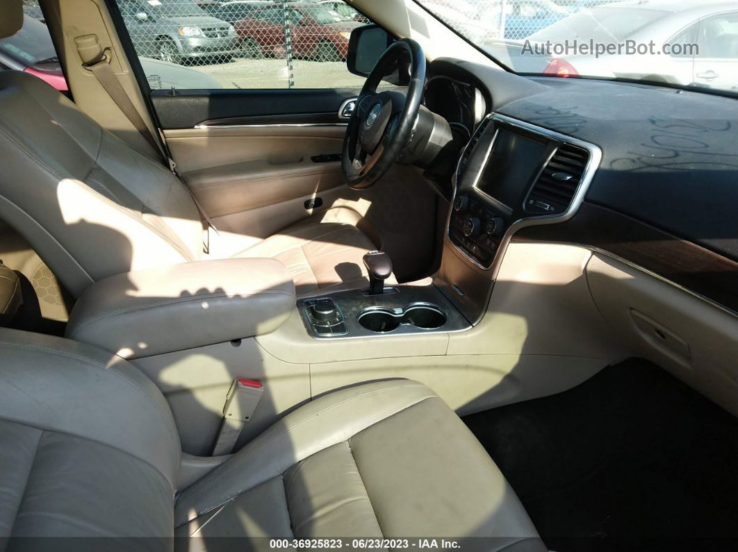 2015 Jeep Grand Cherokee Limited Черный vin: 1C4RJFBG1FC840152