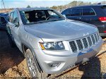 2015 Jeep Grand Cherokee Limited Silver vin: 1C4RJFBG1FC878951