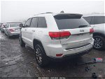 2015 Jeep Grand Cherokee Limited White vin: 1C4RJFBG1FC912032