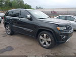 2015 Jeep Grand Cherokee Limited Black vin: 1C4RJFBG1FC956144