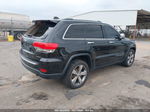 2015 Jeep Grand Cherokee Limited Black vin: 1C4RJFBG1FC956144