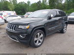 2015 Jeep Grand Cherokee Limited Black vin: 1C4RJFBG1FC956144