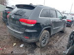 2017 Jeep Grand Cherokee Limited 4x4 Черный vin: 1C4RJFBG1HC901261