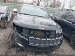 2017 Jeep Grand Cherokee Limited 4x4 Черный vin: 1C4RJFBG1HC901261