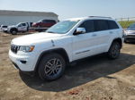 2019 Jeep Grand Cherokee Limited White vin: 1C4RJFBG1KC578918