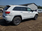 2019 Jeep Grand Cherokee Limited White vin: 1C4RJFBG1KC578918