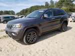 2019 Jeep Grand Cherokee Limited Серый vin: 1C4RJFBG1KC642732