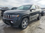 2019 Jeep Grand Cherokee Limited Черный vin: 1C4RJFBG1KC667792