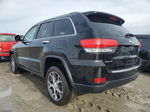 2019 Jeep Grand Cherokee Limited Черный vin: 1C4RJFBG1KC667792