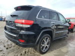 2019 Jeep Grand Cherokee Limited Черный vin: 1C4RJFBG1KC667792