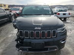 2019 Jeep Grand Cherokee Limited Черный vin: 1C4RJFBG1KC667792