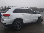 2019 Jeep Grand Cherokee Limited White vin: 1C4RJFBG1KC713797