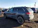 2019 Jeep Grand Cherokee Limited Gray vin: 1C4RJFBG1KC724332