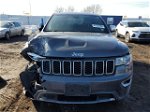 2019 Jeep Grand Cherokee Limited Gray vin: 1C4RJFBG1KC724332