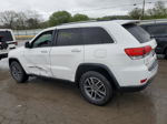 2019 Jeep Grand Cherokee Limited White vin: 1C4RJFBG1KC756844