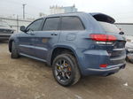 2019 Jeep Grand Cherokee Limited Blue vin: 1C4RJFBG1KC800437