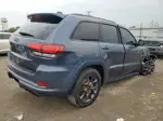 2019 Jeep Grand Cherokee Limited Blue vin: 1C4RJFBG1KC800437