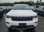 2021 Jeep Grand Cherokee Limited White vin: 1C4RJFBG1MC510525