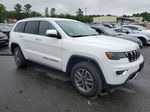 2021 Jeep Grand Cherokee Limited White vin: 1C4RJFBG1MC510525