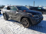 2021 Jeep Grand Cherokee Limited Gray vin: 1C4RJFBG1MC510802