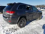 2021 Jeep Grand Cherokee Limited Gray vin: 1C4RJFBG1MC510802