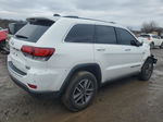 2021 Jeep Grand Cherokee Limited White vin: 1C4RJFBG1MC546120