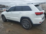 2021 Jeep Grand Cherokee Limited White vin: 1C4RJFBG1MC546120