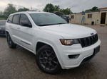 2021 Jeep Grand Cherokee Limited White vin: 1C4RJFBG1MC561801