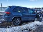 2021 Jeep Grand Cherokee Limited Blue vin: 1C4RJFBG1MC623245