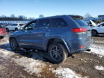 2021 Jeep Grand Cherokee Limited Blue vin: 1C4RJFBG1MC623245