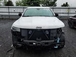 2021 Jeep Grand Cherokee Limited White vin: 1C4RJFBG1MC651885