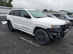 2021 Jeep Grand Cherokee Limited White vin: 1C4RJFBG1MC651885