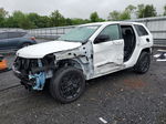 2021 Jeep Grand Cherokee Limited White vin: 1C4RJFBG1MC651885