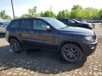 2021 Jeep Grand Cherokee Limited Black vin: 1C4RJFBG1MC710353