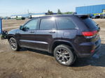 2021 Jeep Grand Cherokee Limited Black vin: 1C4RJFBG1MC710353