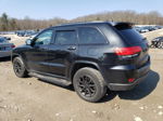 2014 Jeep Grand Cherokee Limited Black vin: 1C4RJFBG2EC111866