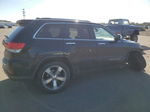 2014 Jeep Grand Cherokee Limited Black vin: 1C4RJFBG2EC129655