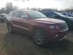 2014 Jeep Grand Cherokee Limited Red vin: 1C4RJFBG2EC275568