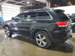 2014 Jeep Grand Cherokee Limited Черный vin: 1C4RJFBG2EC324090