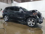 2014 Jeep Grand Cherokee Limited Black vin: 1C4RJFBG2EC324090