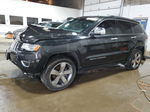 2014 Jeep Grand Cherokee Limited Black vin: 1C4RJFBG2EC324090