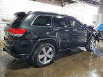 2014 Jeep Grand Cherokee Limited Black vin: 1C4RJFBG2EC324090