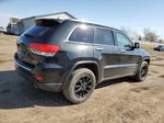 2014 Jeep Grand Cherokee Limited Black vin: 1C4RJFBG2EC339625