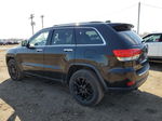 2014 Jeep Grand Cherokee Limited Black vin: 1C4RJFBG2EC339625