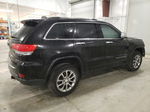 2014 Jeep Grand Cherokee Limited Черный vin: 1C4RJFBG2EC378439