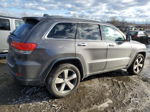 2014 Jeep Grand Cherokee Limited Gray vin: 1C4RJFBG2EC497026